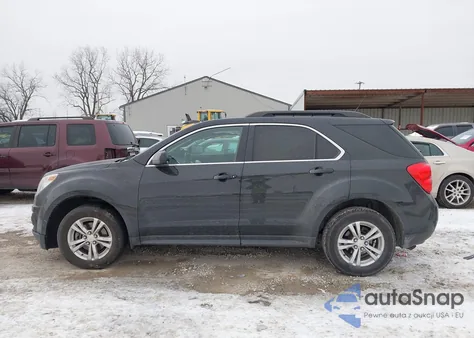 2010 Chevrolet Equinox Lt z USA, uszkodzony, nr VIN 2CNALDEW2A6369320